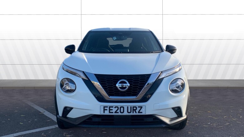 Nissan Juke 1.0 DiG-T N-Connecta 5dr Petrol Hatchback
